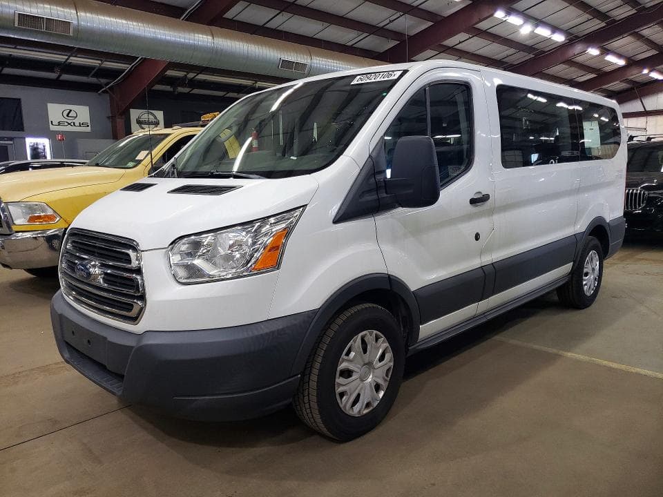 2018 FORD TRANSIT T-150 T-150 - 1
