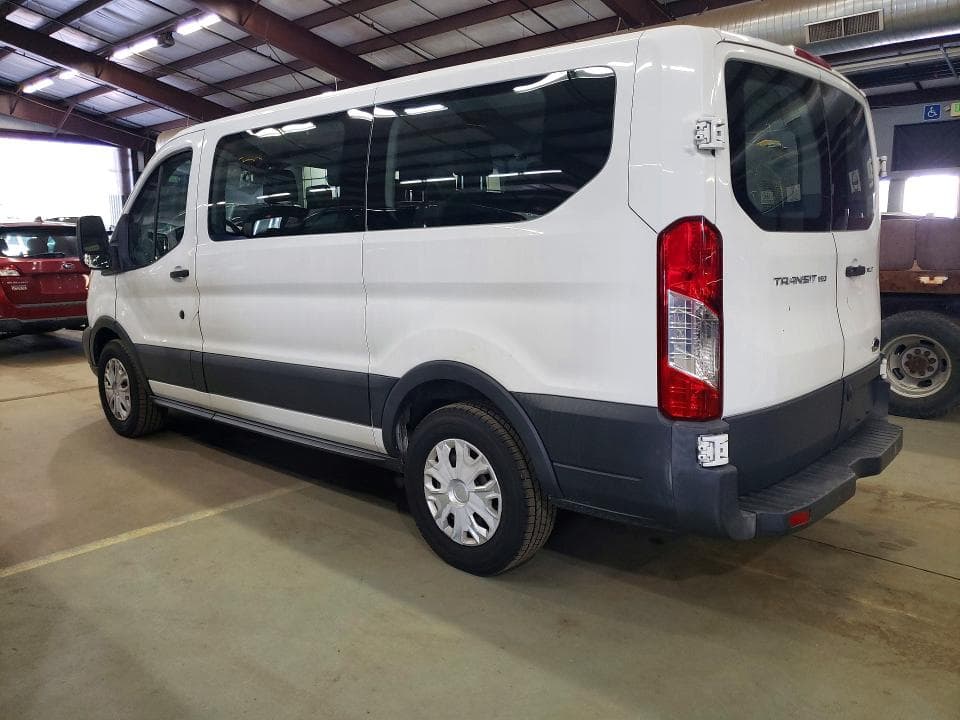 2018 FORD TRANSIT T-150 T-150 2
