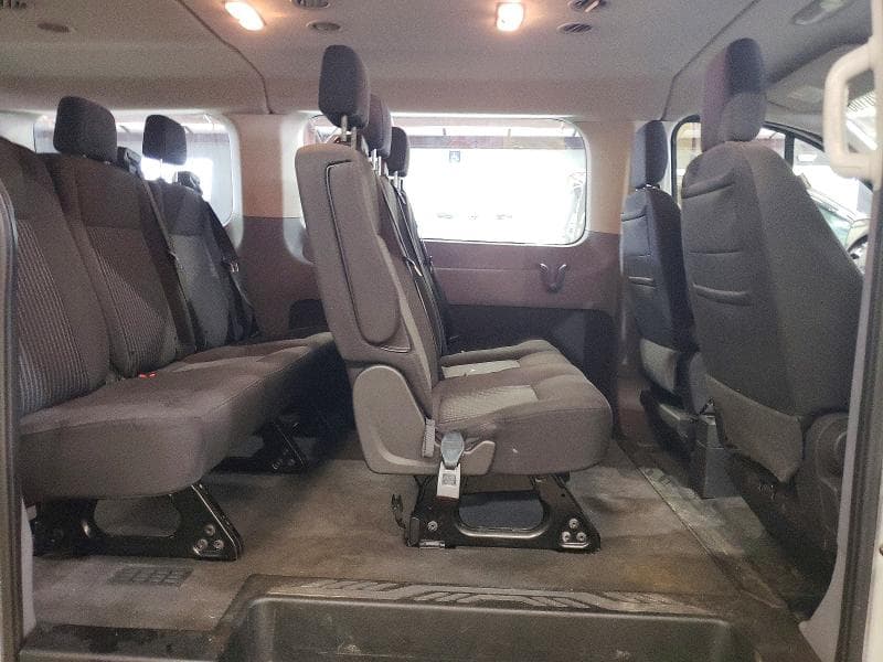 2018 FORD TRANSIT T-150 T-150 11