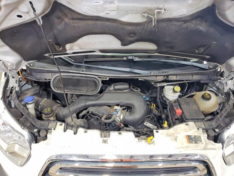 2018 FORD TRANSIT T-150 T-150 12