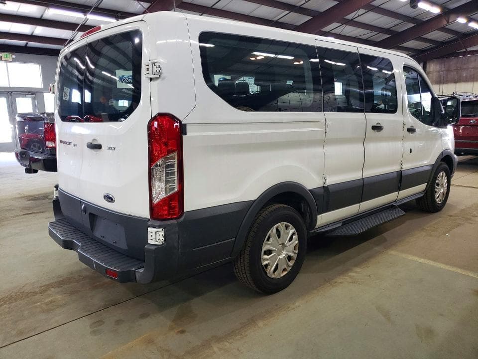 2018 FORD TRANSIT T-150 T-150 3