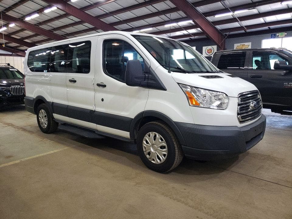 2018 FORD TRANSIT T-150 T-150 4