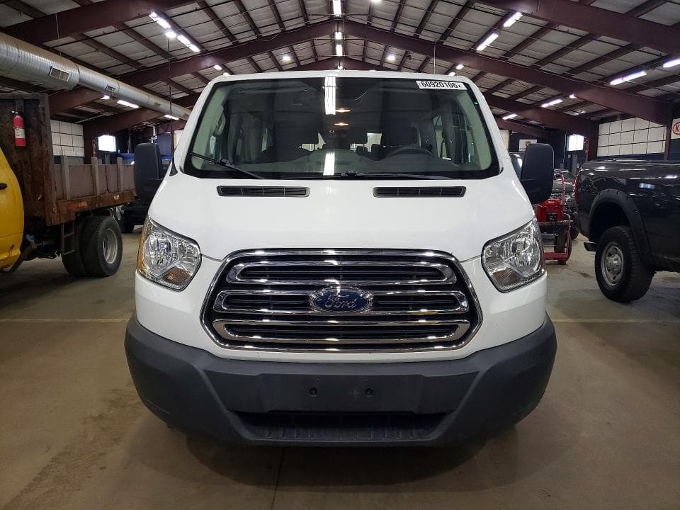 2018 FORD TRANSIT T-150 T-150 5