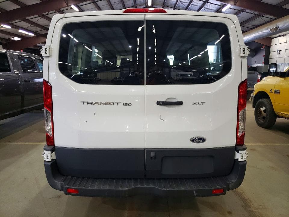 2018 FORD TRANSIT T-150 T-150 6
