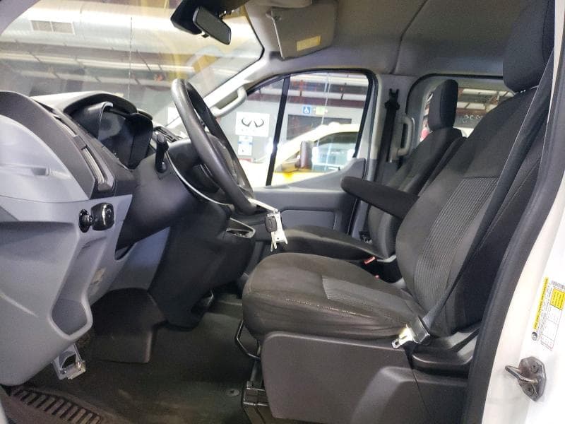 2018 FORD TRANSIT T-150 T-150 7