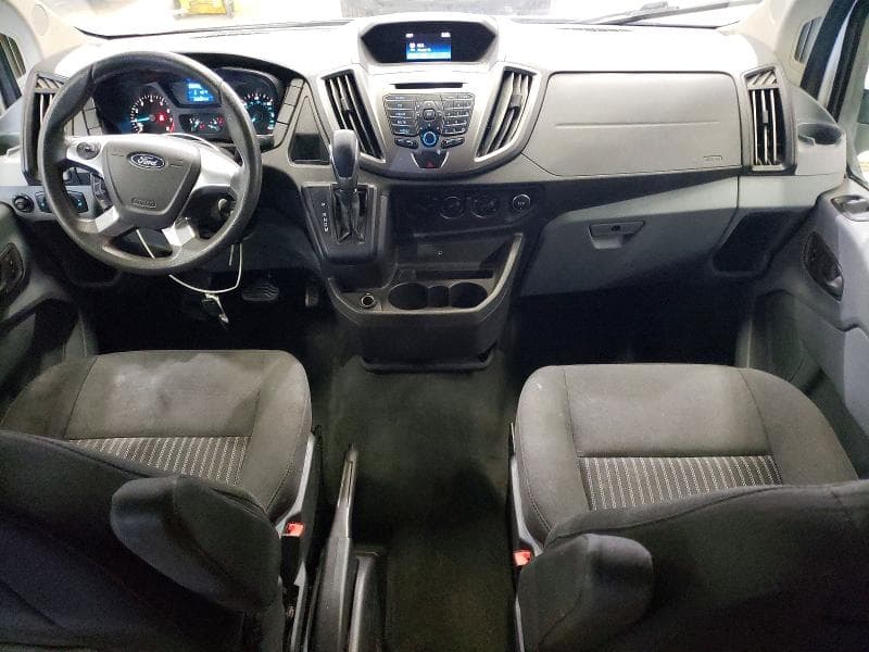 2018 FORD TRANSIT T-150 T-150 8
