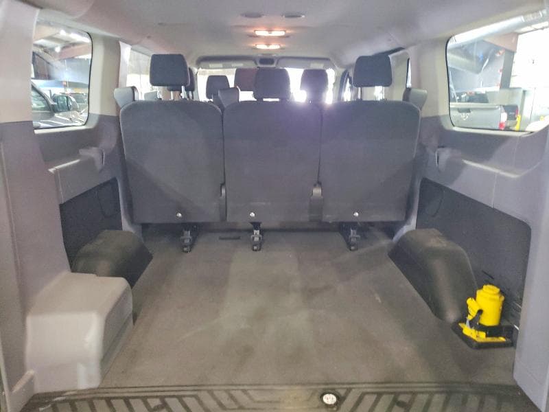 2018 FORD TRANSIT T-150 T-150 10