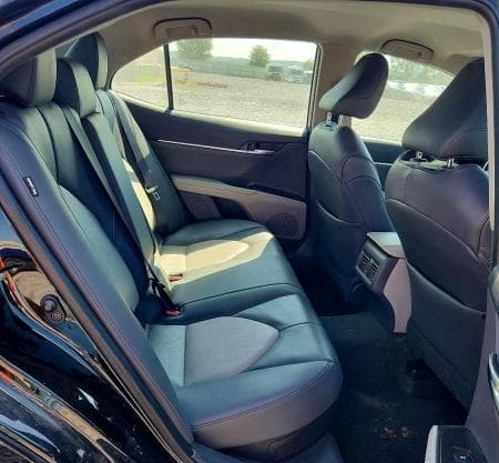 2020 TOYOTA CAMRY XLE XLE 10