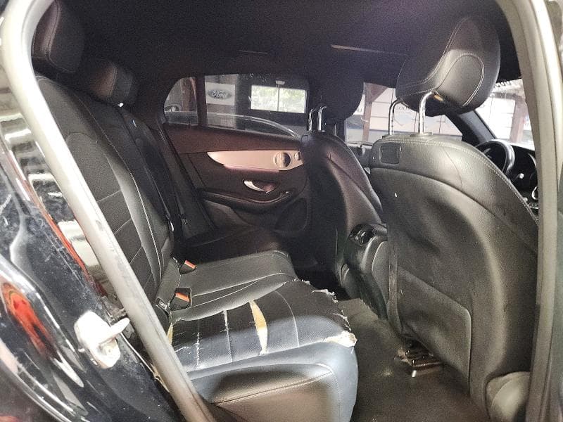 2019 MERCEDES-BENZ GLC COUPE 300 4MATIC 300 4MATIC 11