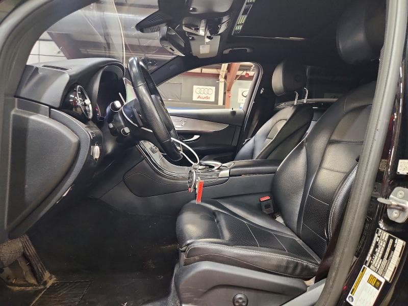 2019 MERCEDES-BENZ GLC COUPE 300 4MATIC 300 4MATIC 7
