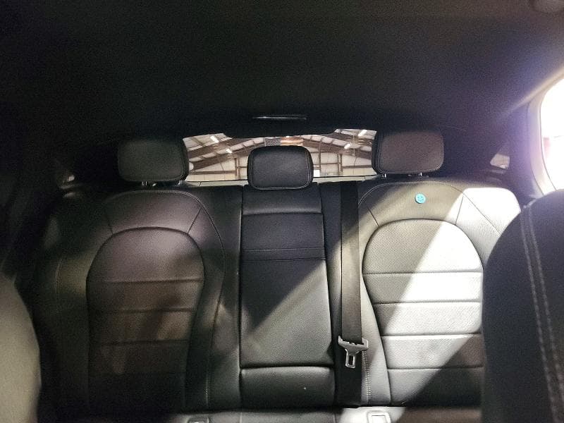 2019 MERCEDES-BENZ GLC COUPE 300 4MATIC 300 4MATIC 10