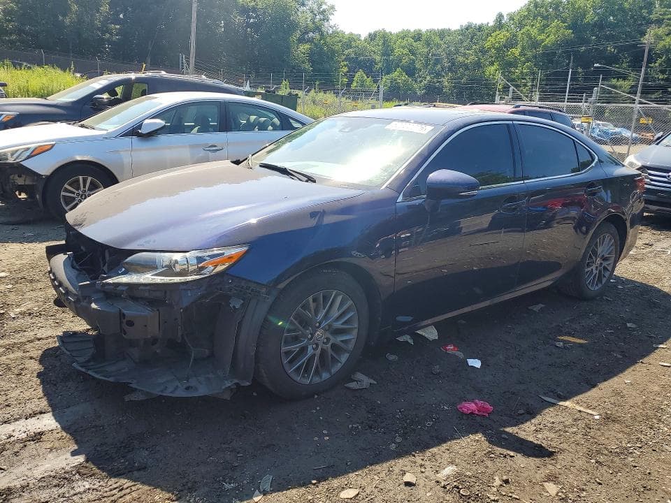 2018 LEXUS ES 350 - 1