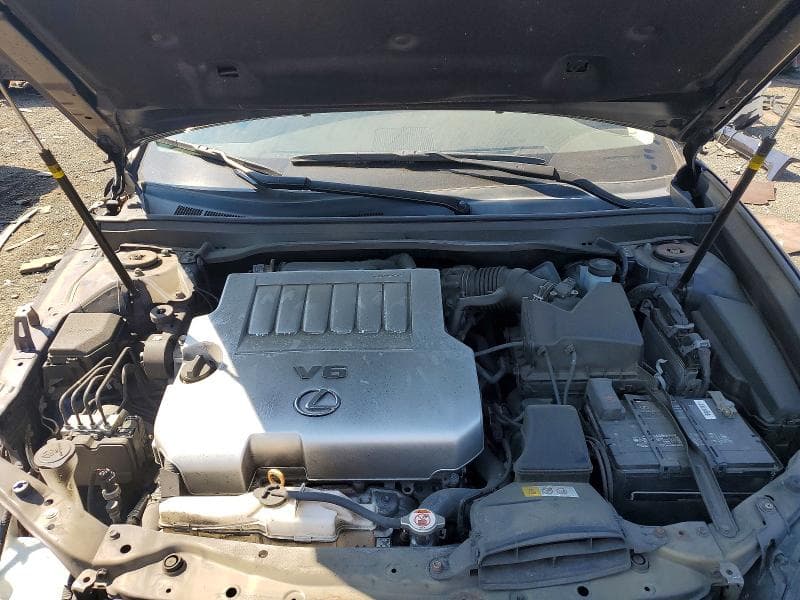 2018 LEXUS ES 350 11