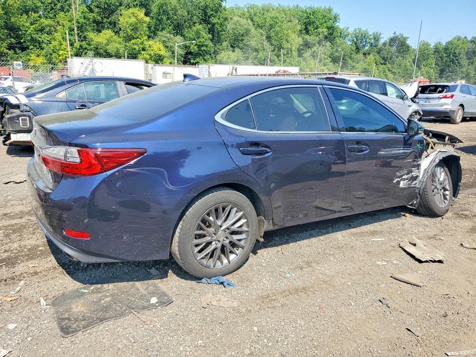 2018 LEXUS ES 350 3