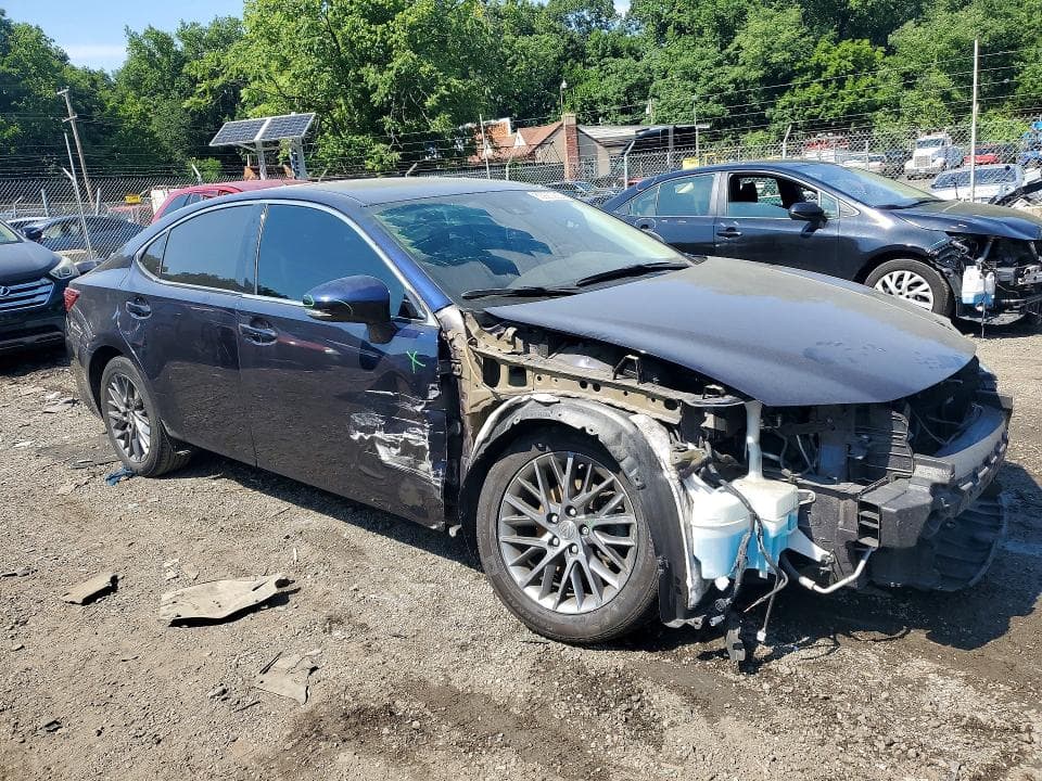 2018 LEXUS ES 350 4