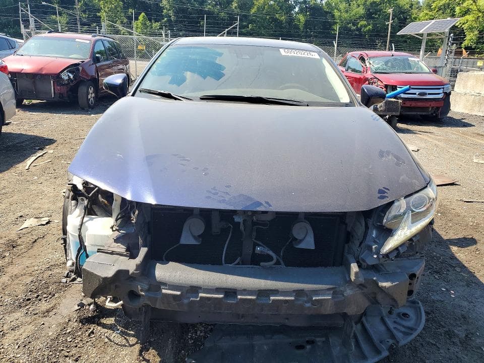 2018 LEXUS ES 350 5
