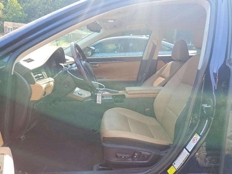 2018 LEXUS ES 350 7