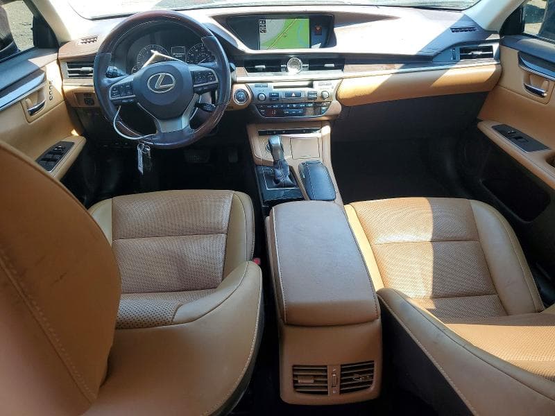 2018 LEXUS ES 350 8