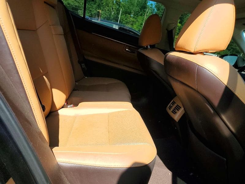 2018 LEXUS ES 350 10