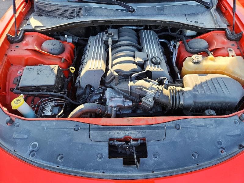 2021 DODGE CHARGER SCAT PACK 11