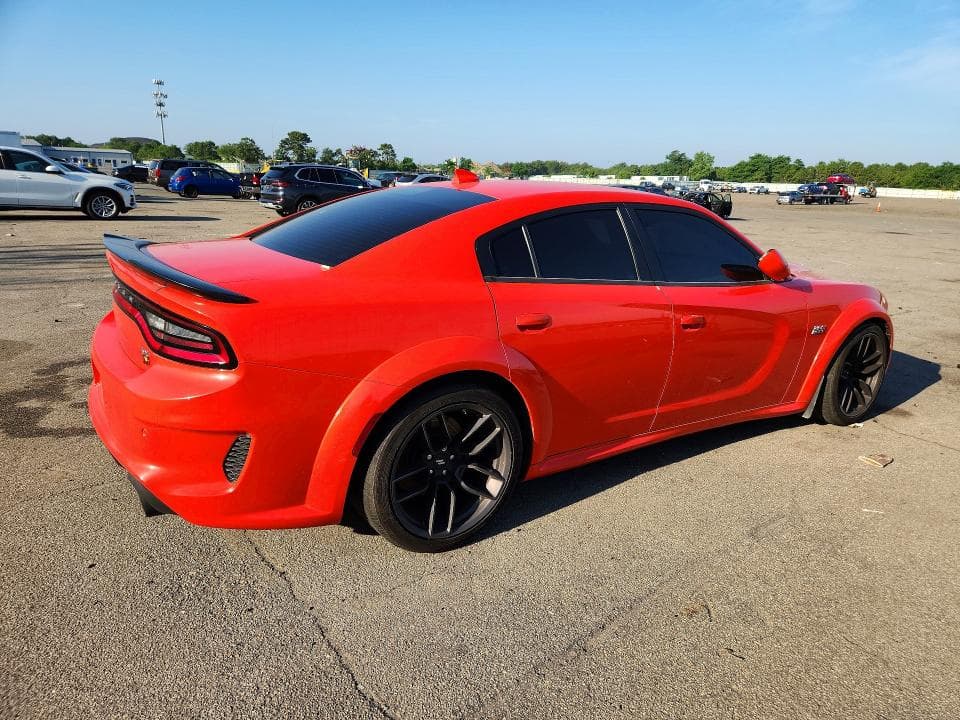2021 DODGE CHARGER SCAT PACK 3