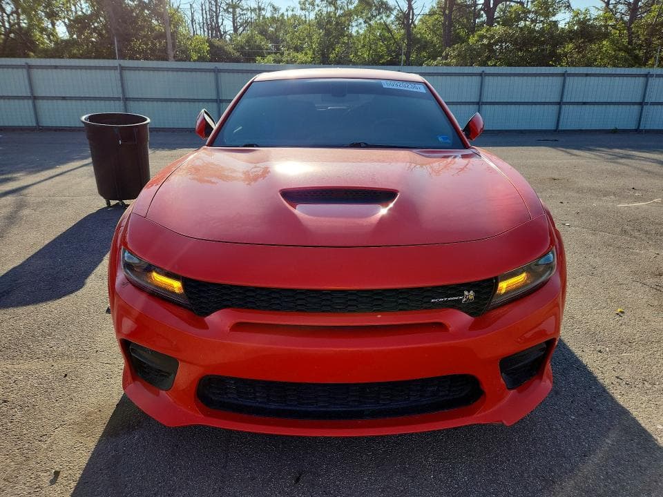 2021 DODGE CHARGER SCAT PACK 5