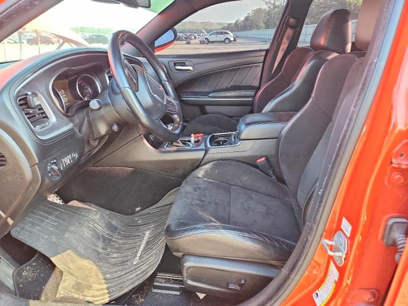 2021 DODGE CHARGER SCAT PACK 7