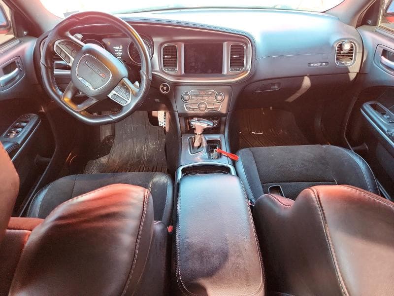 2021 DODGE CHARGER SCAT PACK 8