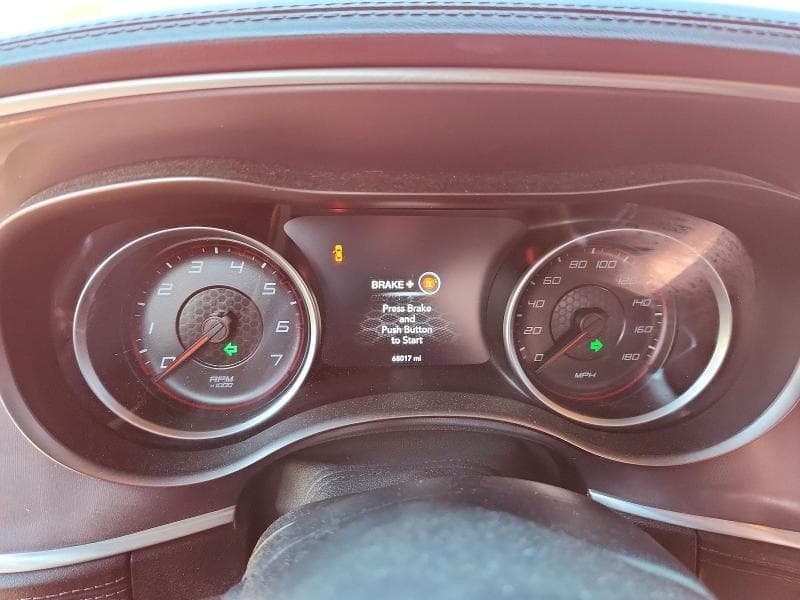 2021 DODGE CHARGER SCAT PACK 9