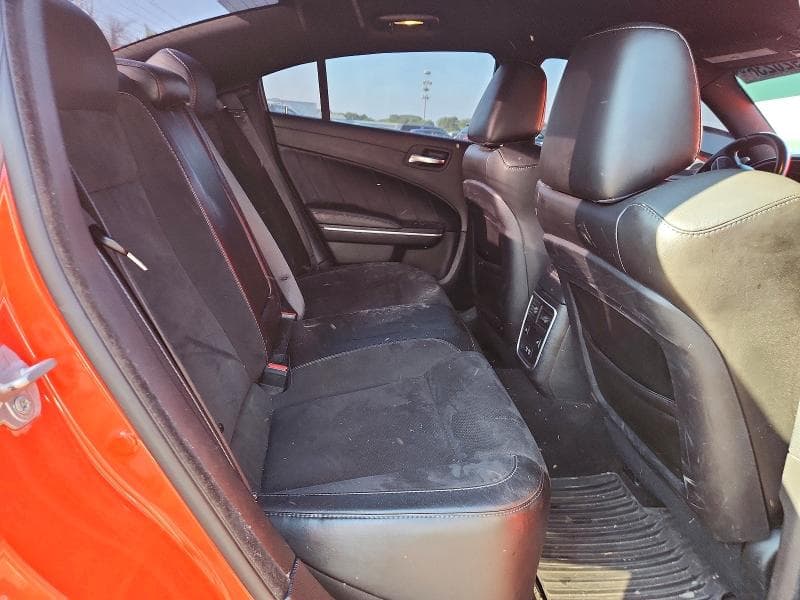 2021 DODGE CHARGER SCAT PACK 10
