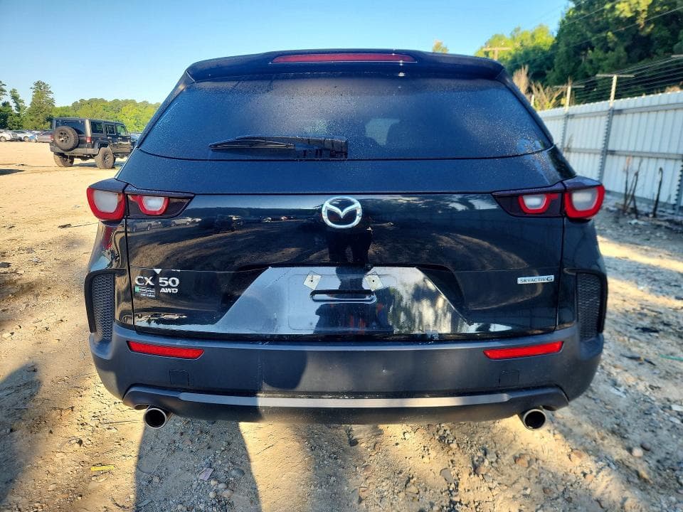 2024 MAZDA CX-50 PREFERRED 6