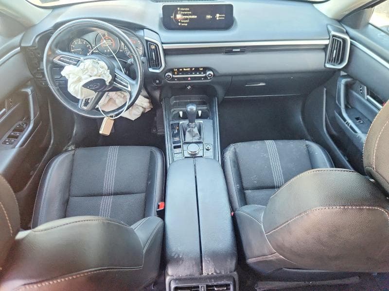 2024 MAZDA CX-50 PREFERRED 8