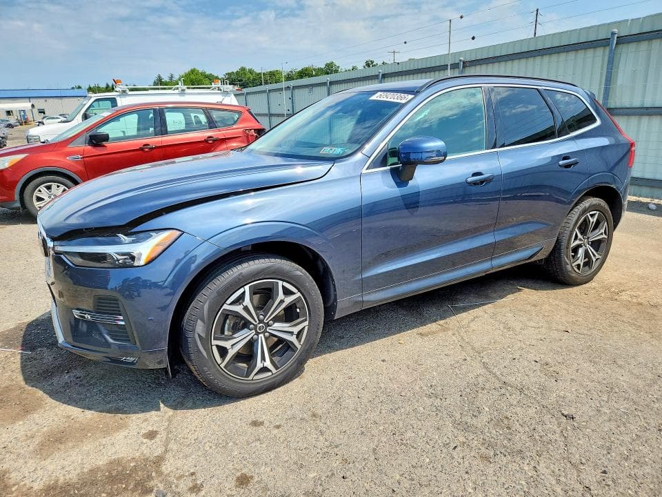2022 VOLVO XC60 B5 MOMENTUM - 1
