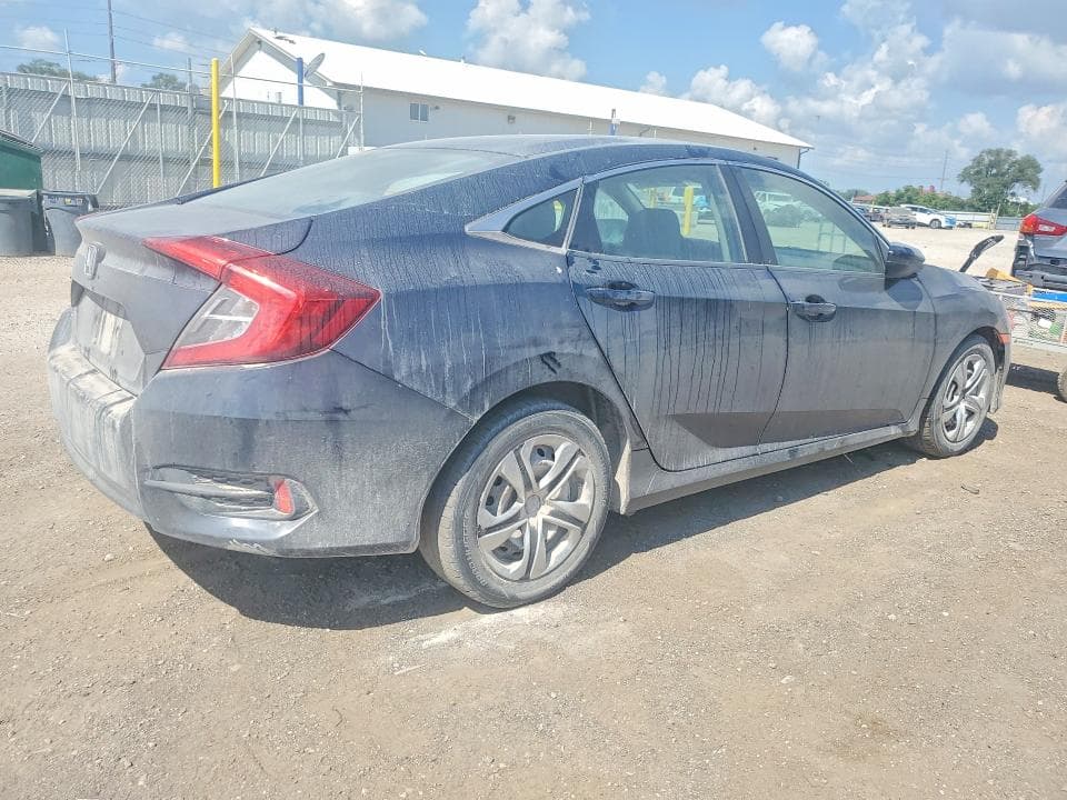 2017 HONDA CIVIC LX LX 3