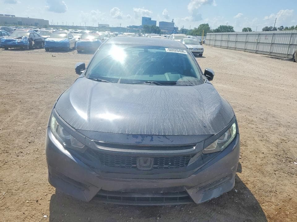 2017 HONDA CIVIC LX LX 5