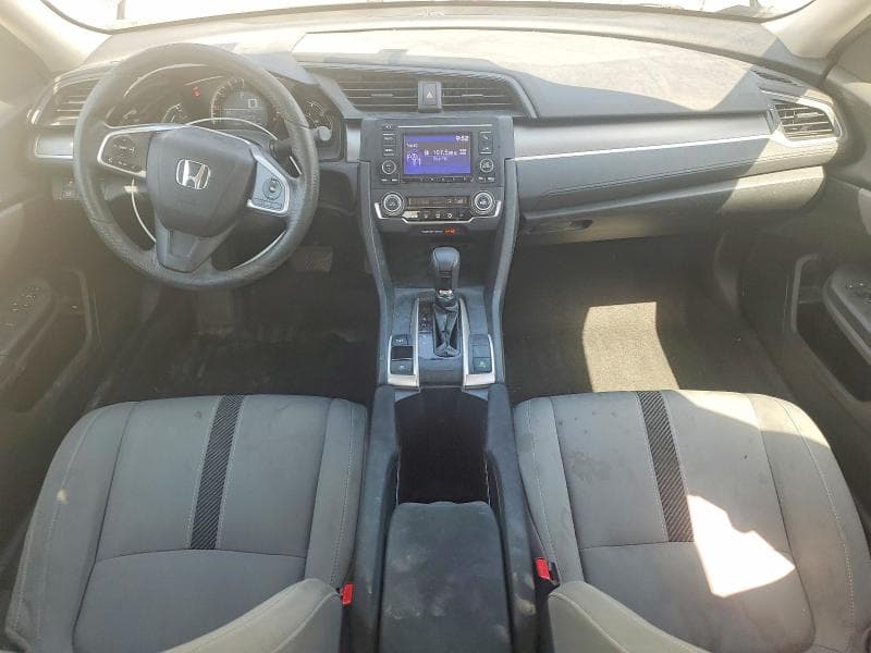 2017 HONDA CIVIC LX LX 8