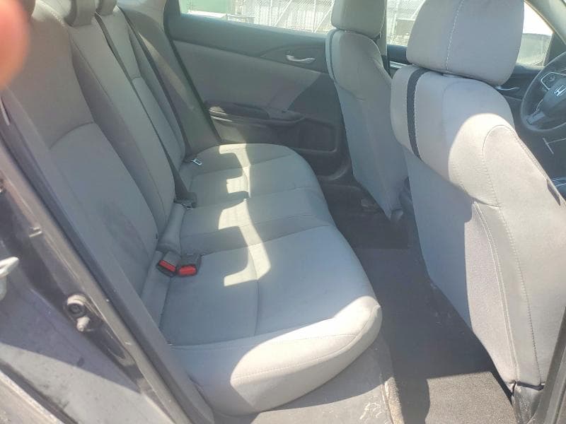 2017 HONDA CIVIC LX LX 10