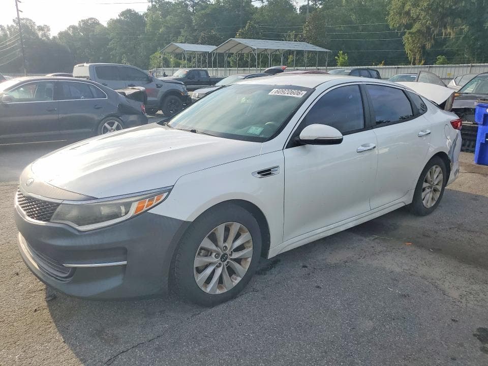 2018 KIA OPTIMA LX - 1