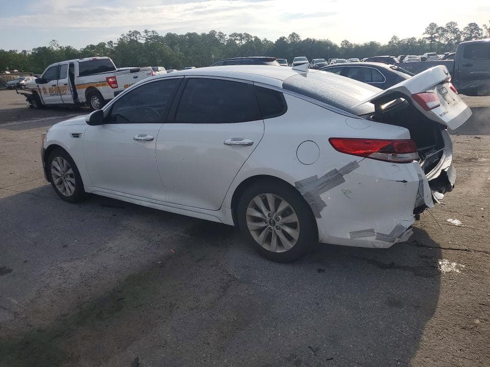 2018 KIA OPTIMA LX 2