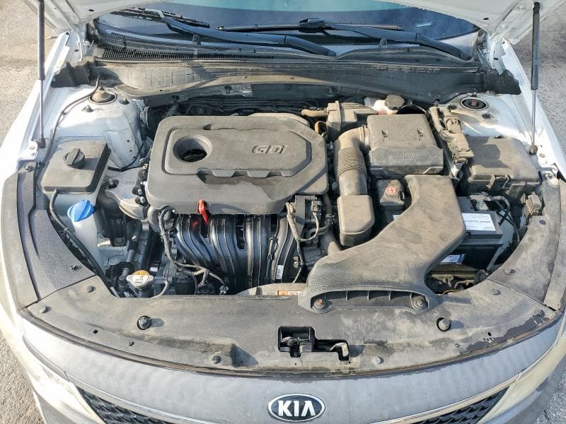 2018 KIA OPTIMA LX 11