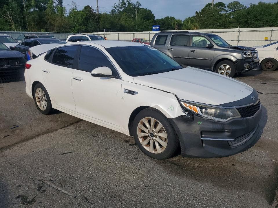 2018 KIA OPTIMA LX 4