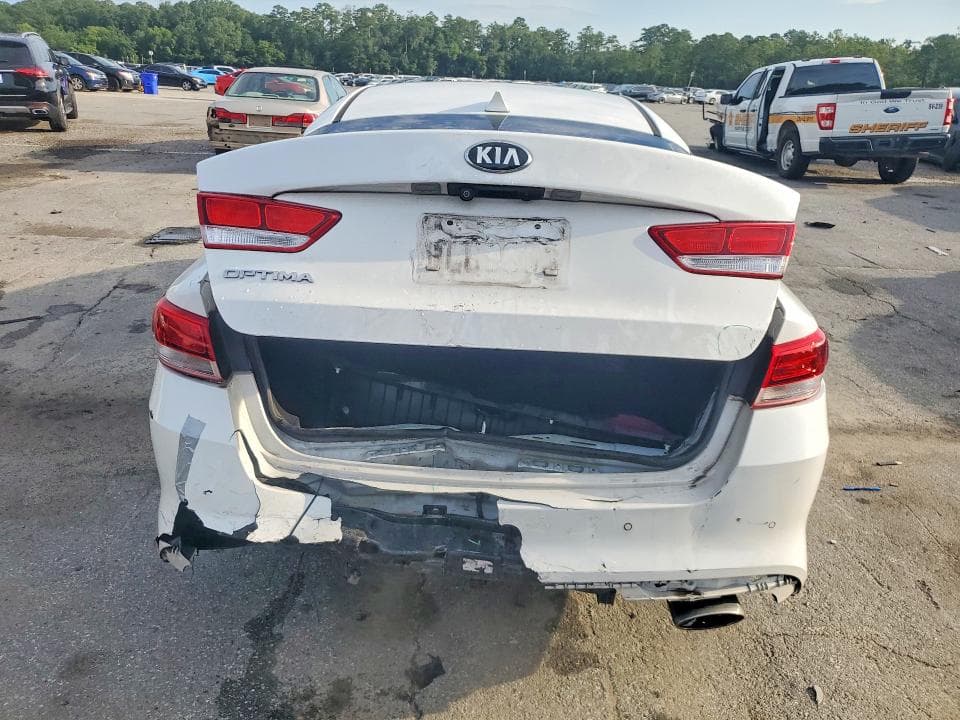 2018 KIA OPTIMA LX 6