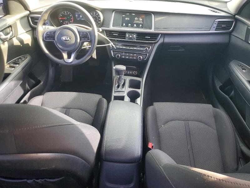 2018 KIA OPTIMA LX 8