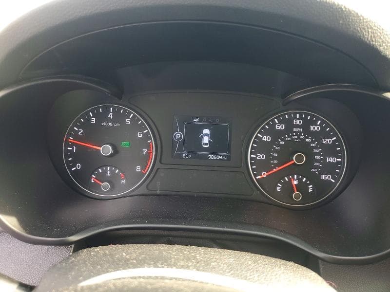 2018 KIA OPTIMA LX 9