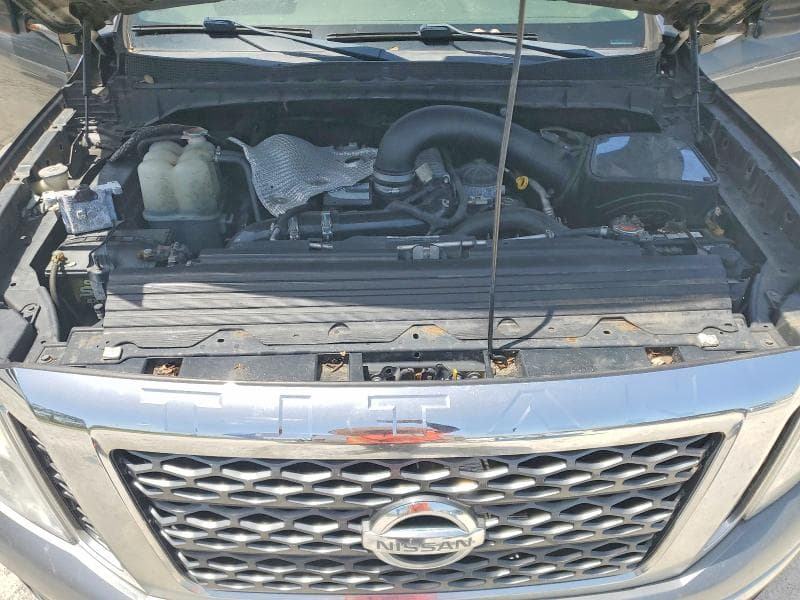 2018 NISSAN TITAN XD SV SV 11