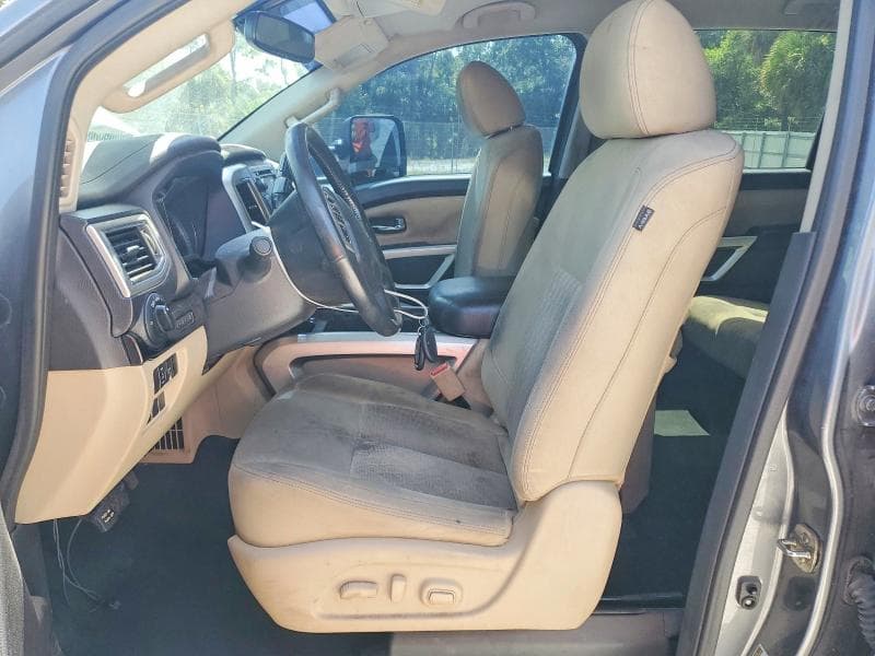 2018 NISSAN TITAN XD SV SV 7