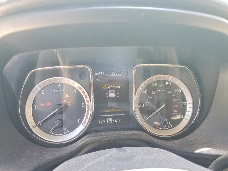 2018 NISSAN TITAN XD SV SV 9