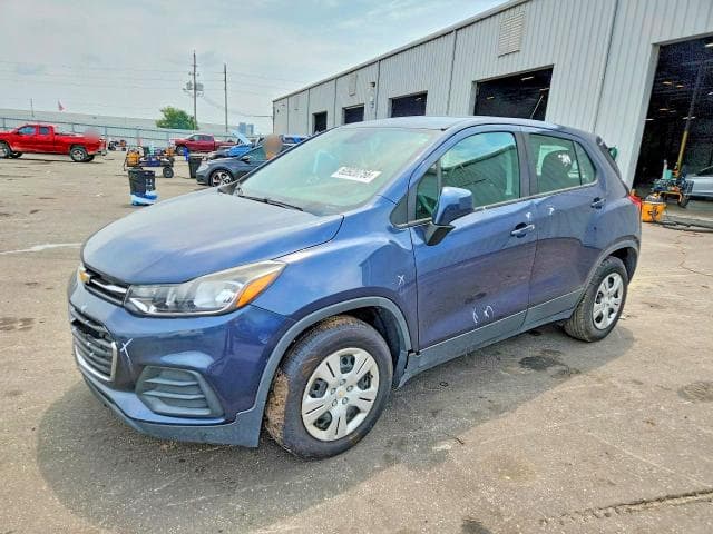 2018 CHEVROLET TRAX LS LS - 1