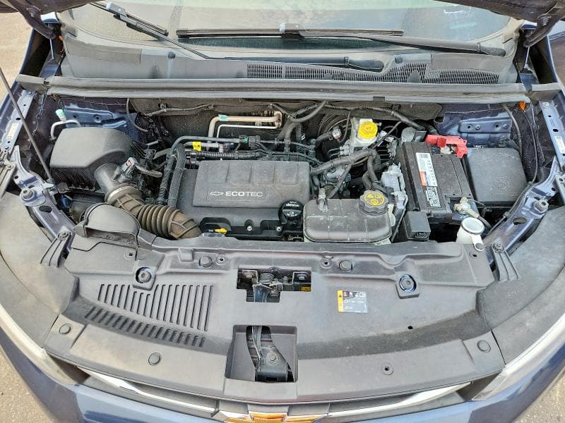 2018 CHEVROLET TRAX LS LS 13