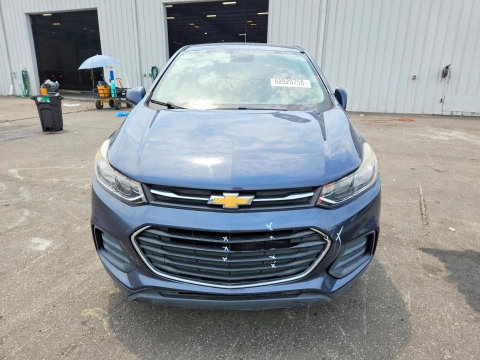 2018 CHEVROLET TRAX LS LS 6